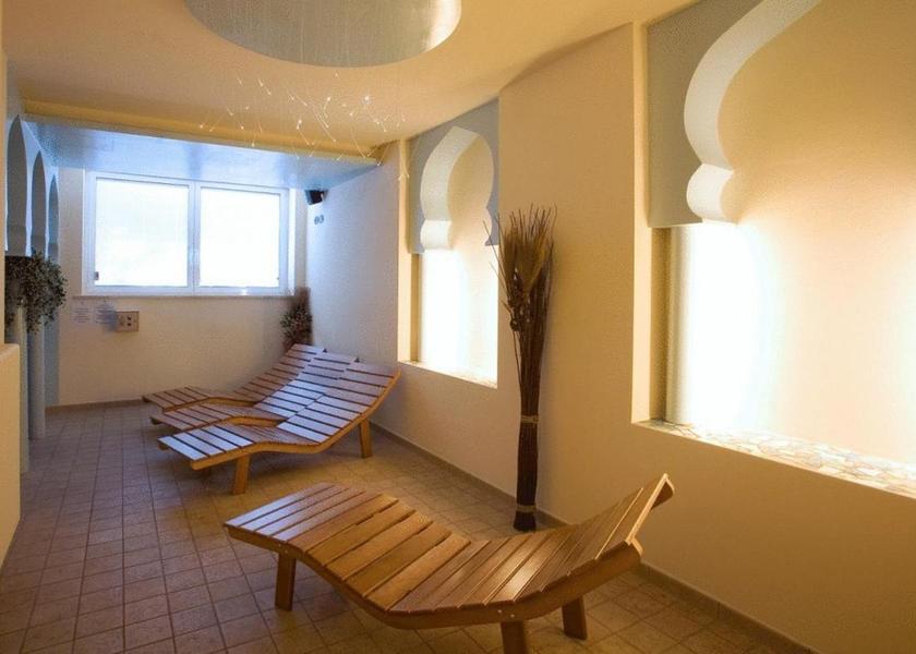 Emilia-Romagna Salsomaggiore Terme spa