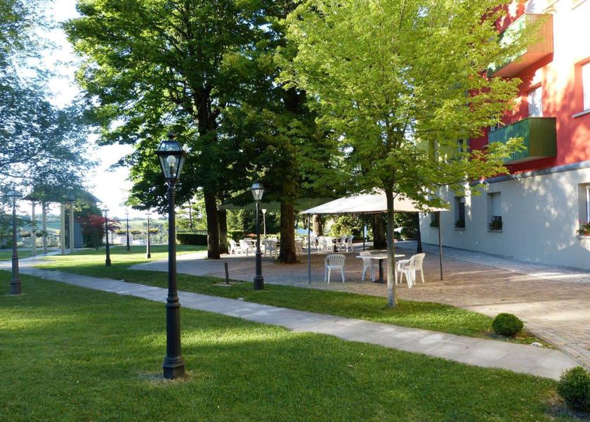 Emilia-Romagna Salsomaggiore Terme view