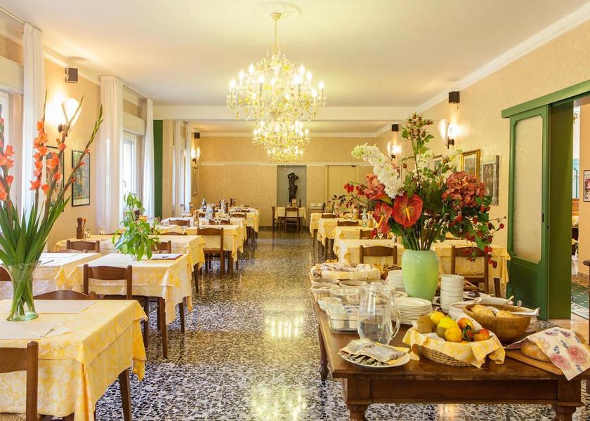 Emilia-Romagna Salsomaggiore Terme restaurant