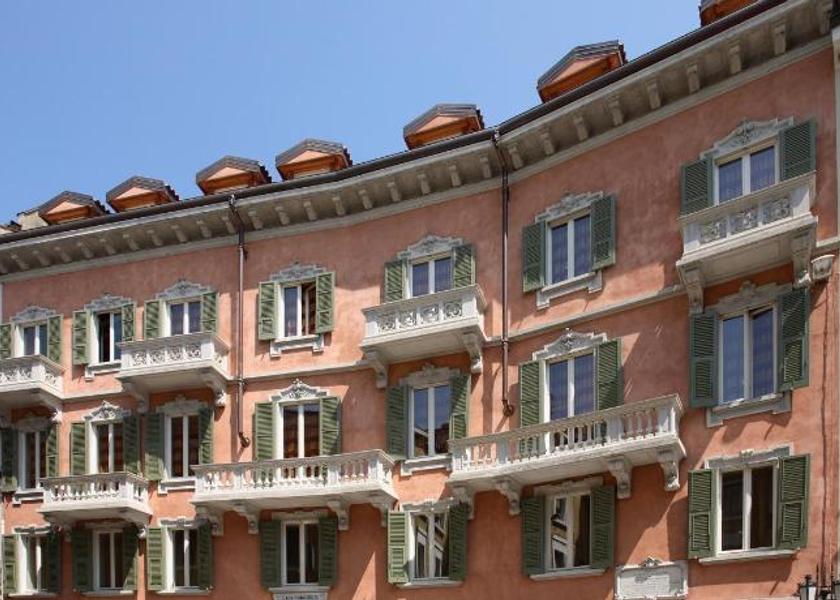 Emilia-Romagna Salsomaggiore Terme Entrance