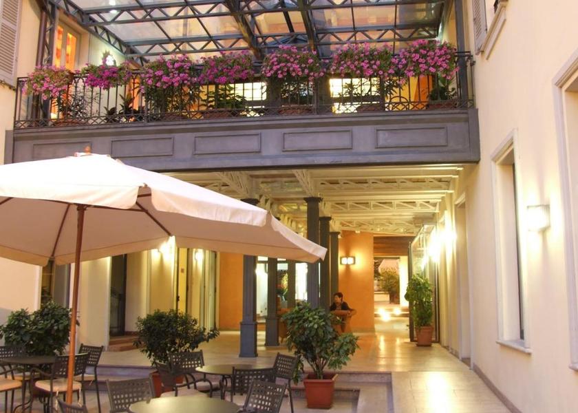 Emilia-Romagna Salsomaggiore Terme balcony/terrace