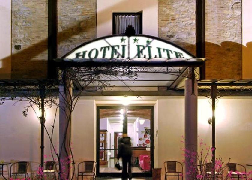 Emilia-Romagna Salsomaggiore Terme Entrance