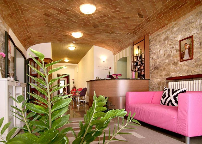 Emilia-Romagna Salsomaggiore Terme View