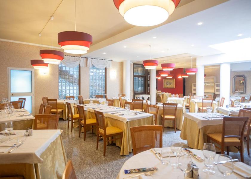 Emilia-Romagna Salsomaggiore Terme restaurant
