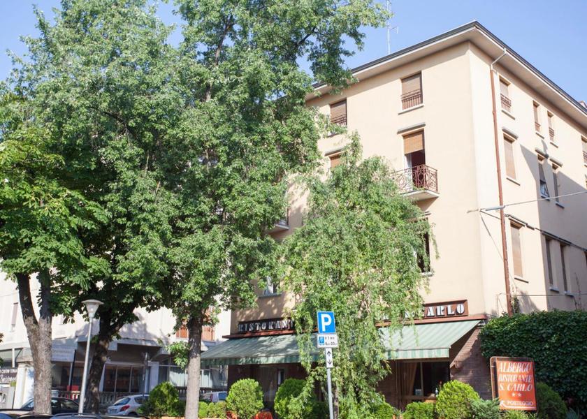 Emilia-Romagna Salsomaggiore Terme 