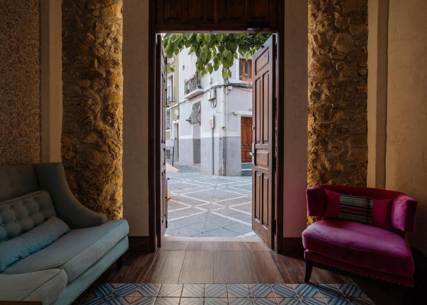 Valencian Community Villajoyosa entrance