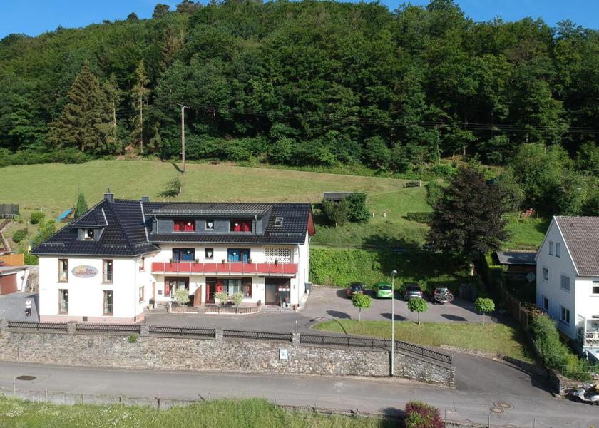 North Rhine-Westphalia Simmerath exterior view