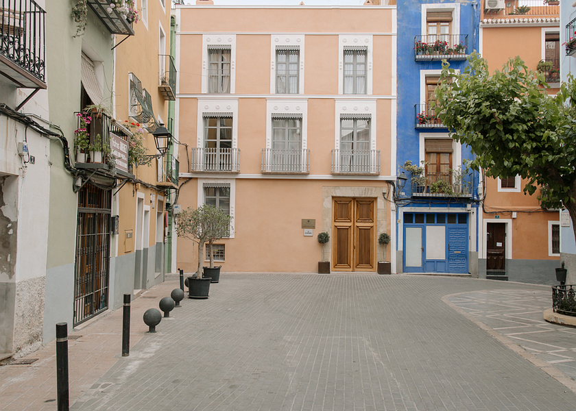 Valencian Community Villajoyosa 