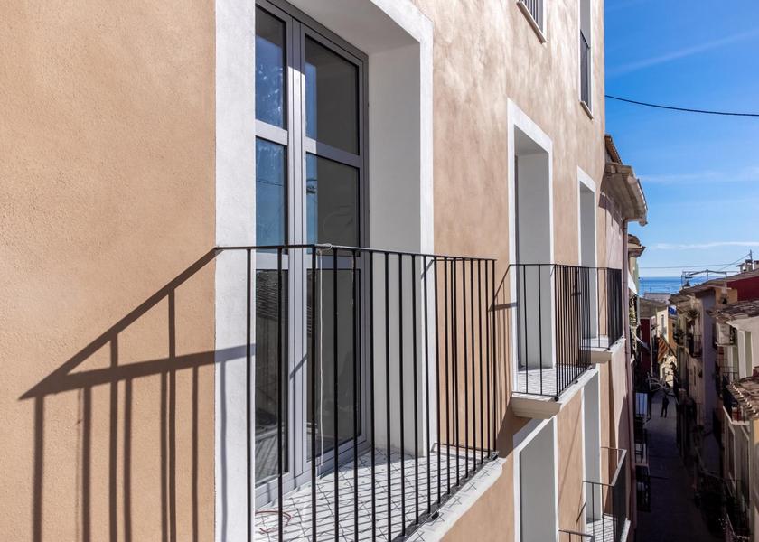 Valencian Community Villajoyosa Hotel Exterior