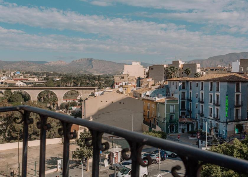 Valencian Community Villajoyosa view