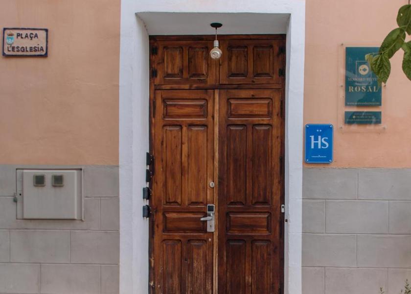 Valencian Community Villajoyosa exterior view