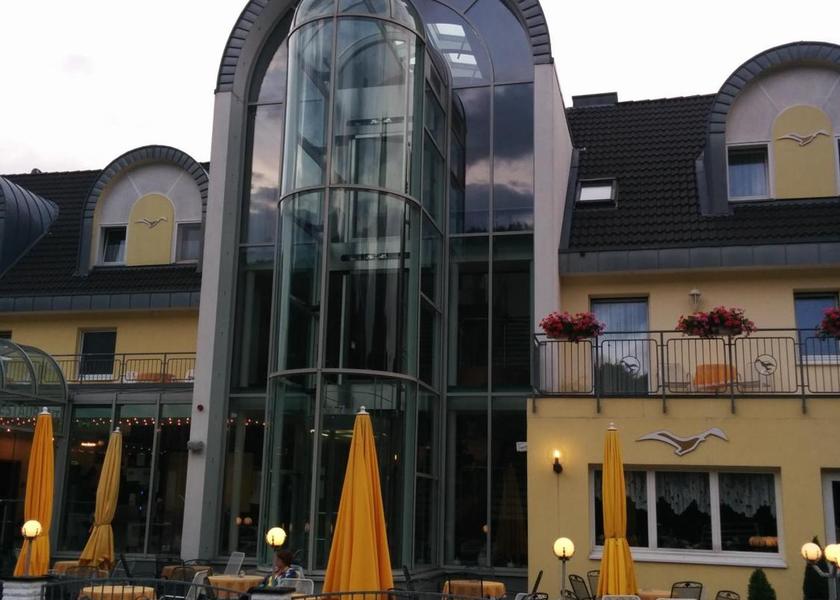 North Rhine-Westphalia Simmerath entrance