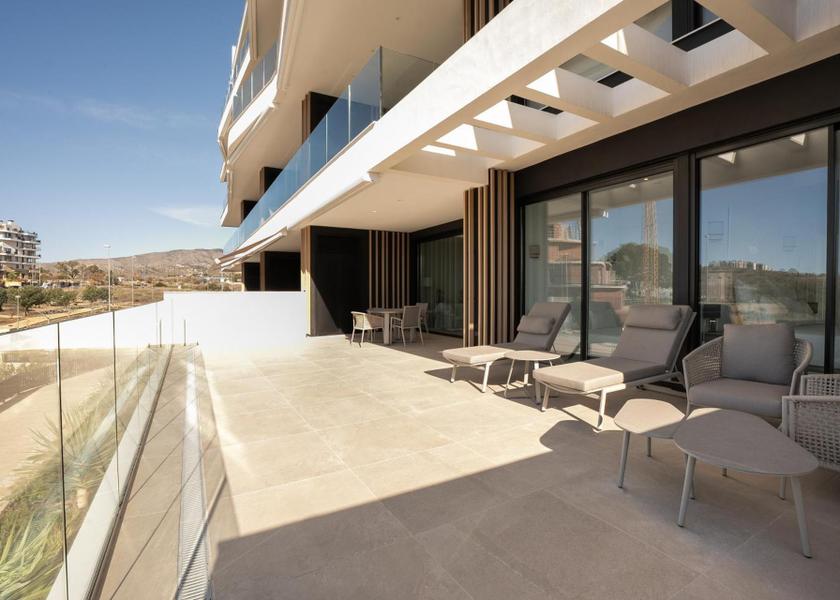Valencian Community Villajoyosa balcony/terrace
