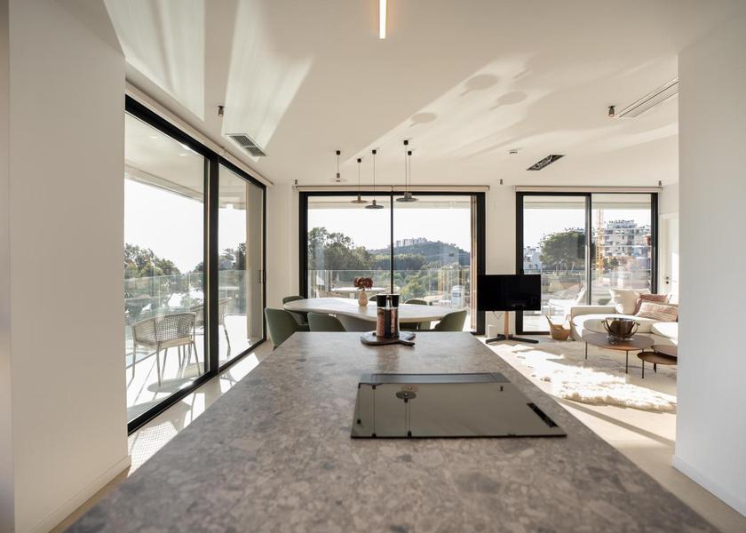 Valencian Community Villajoyosa kitchen