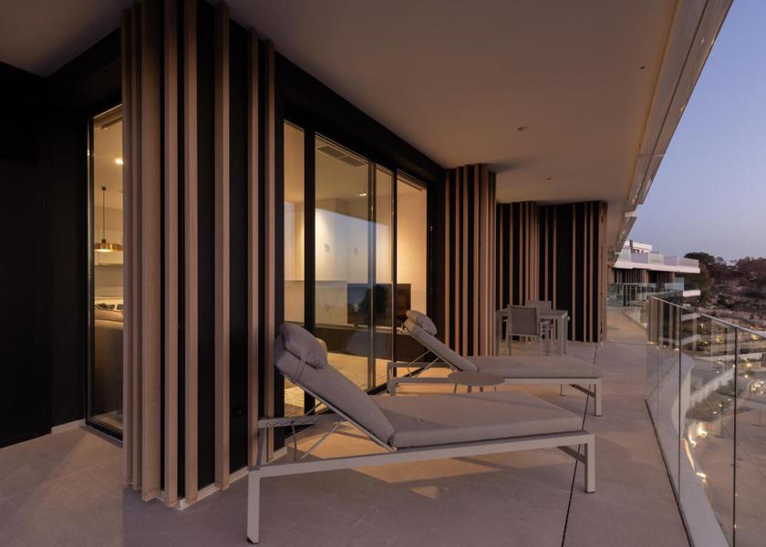 Valencian Community Villajoyosa balcony/terrace