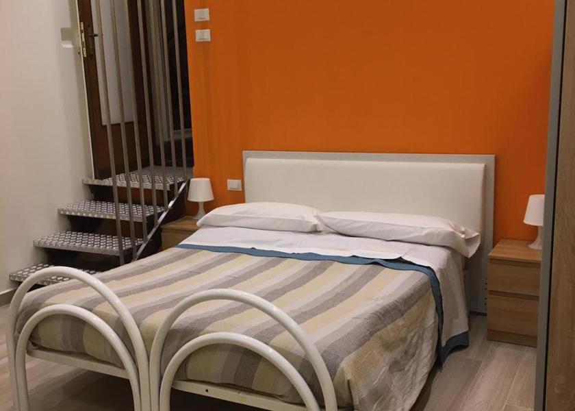 Lazio Rieti Comfort Quadruple Room