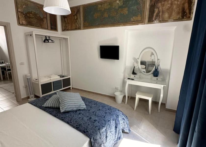 Lazio Rieti guestroom