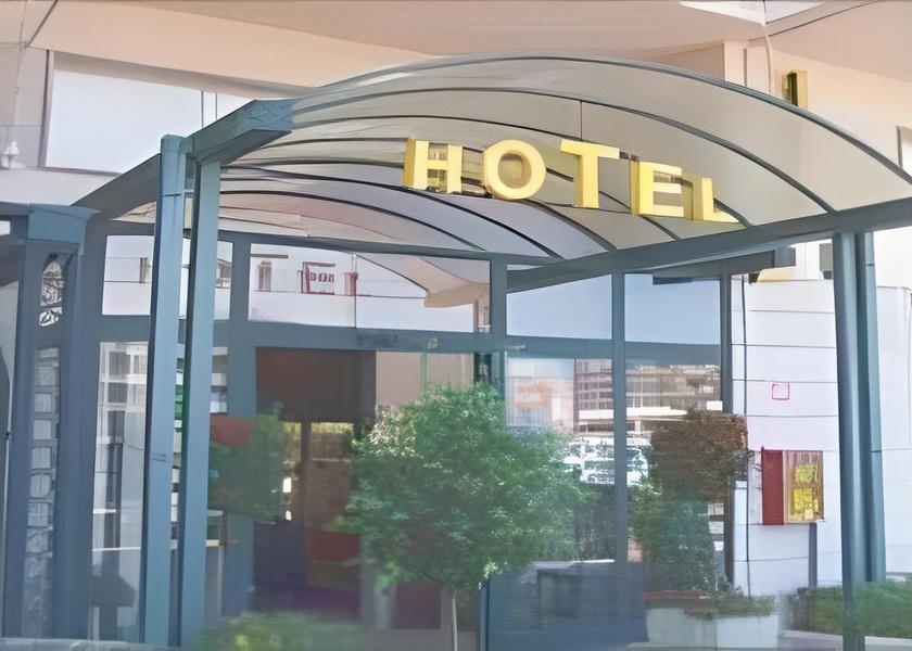 Lazio Rieti exterior view