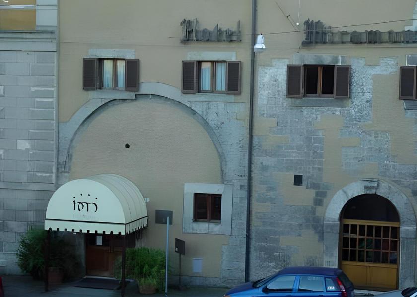 Lazio Rieti exterior view