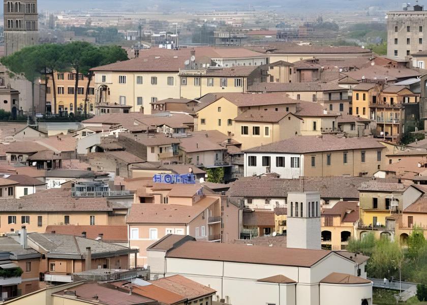 Lazio Rieti Exterior view