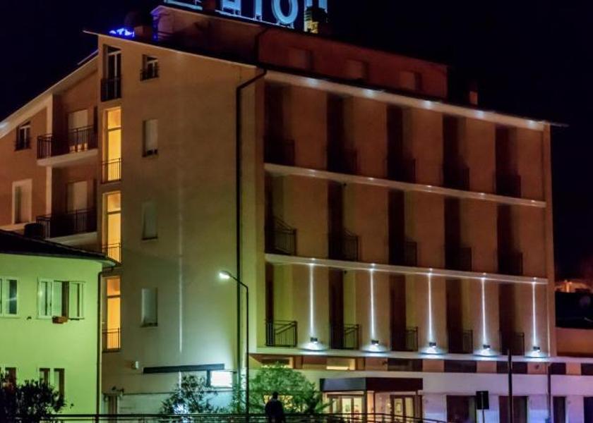 Lazio Rieti Exterior view