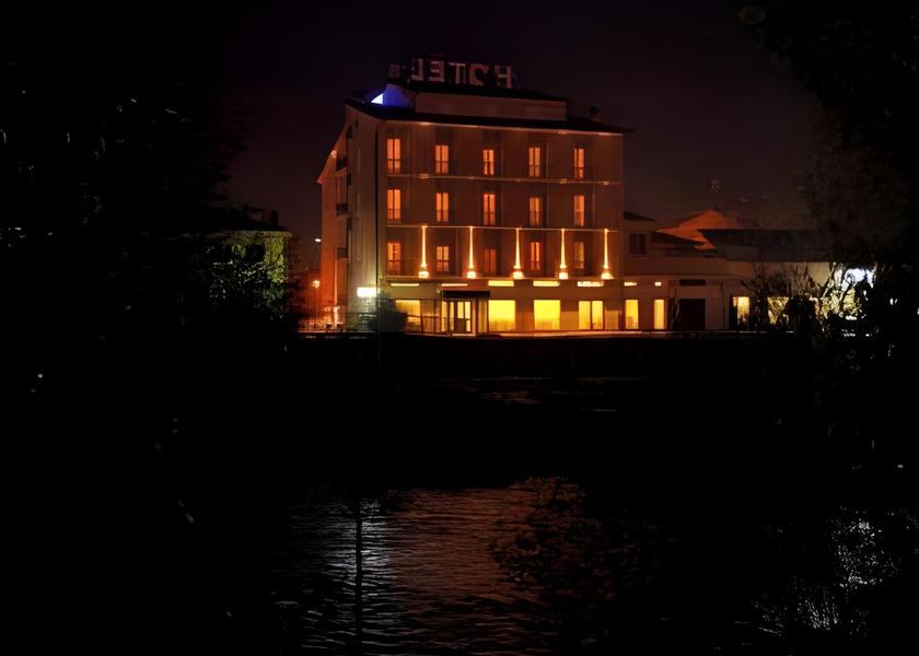 Lazio Rieti Exterior view
