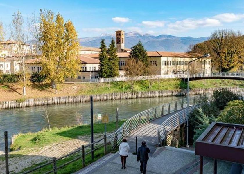 Lazio Rieti Surrounding environment