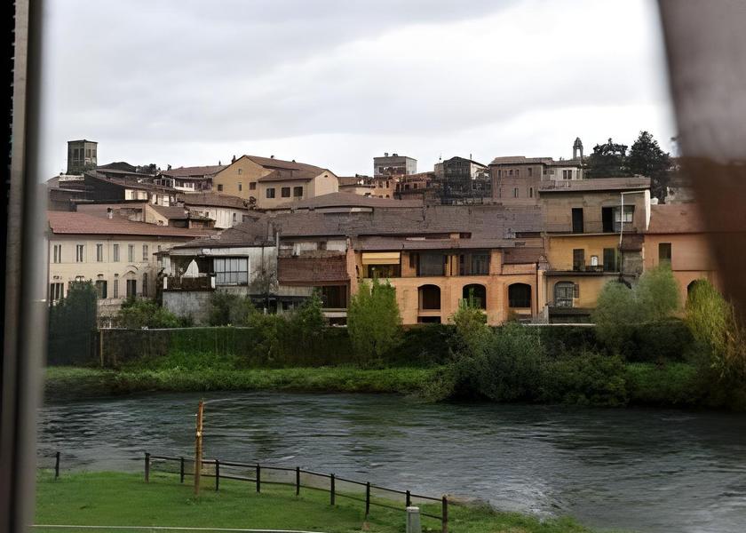 Lazio Rieti Exterior view