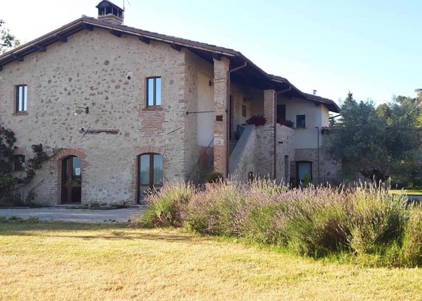 Lazio Rieti exterior view