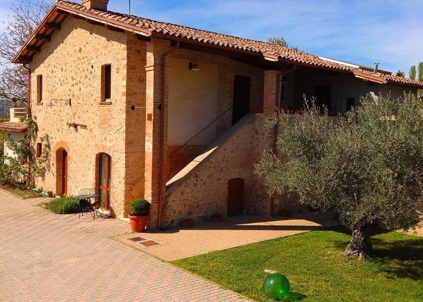 Lazio Rieti exterior view