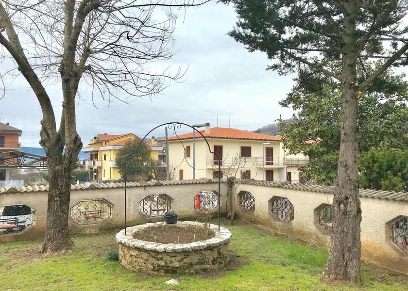 Lazio Rieti exterior view