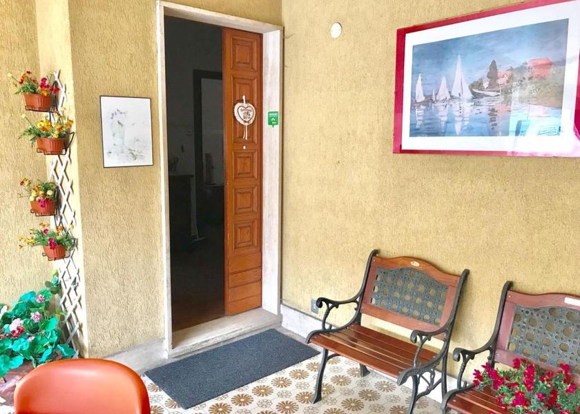 Lazio Rieti exterior view