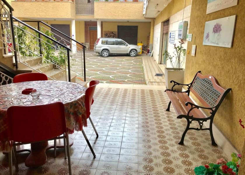 Lazio Rieti exterior view