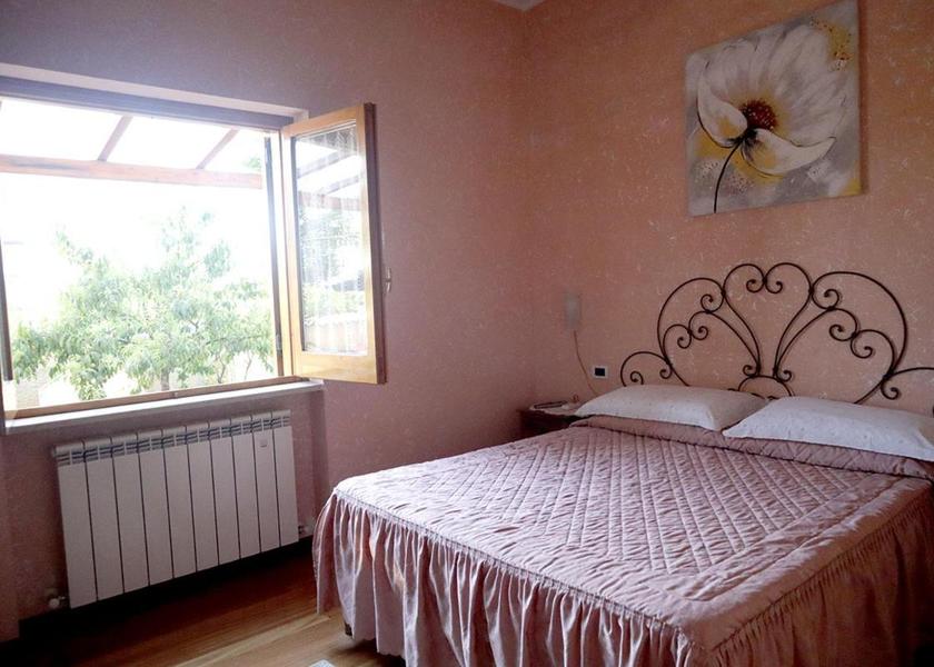 Lazio Rieti Double Room with Private Bathroom