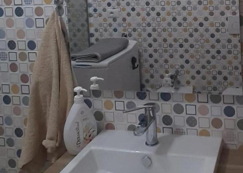 Basilicata Pisticci Comfort Quadruple Room
