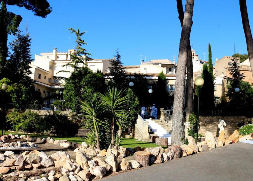 Valencian Community Biar garden