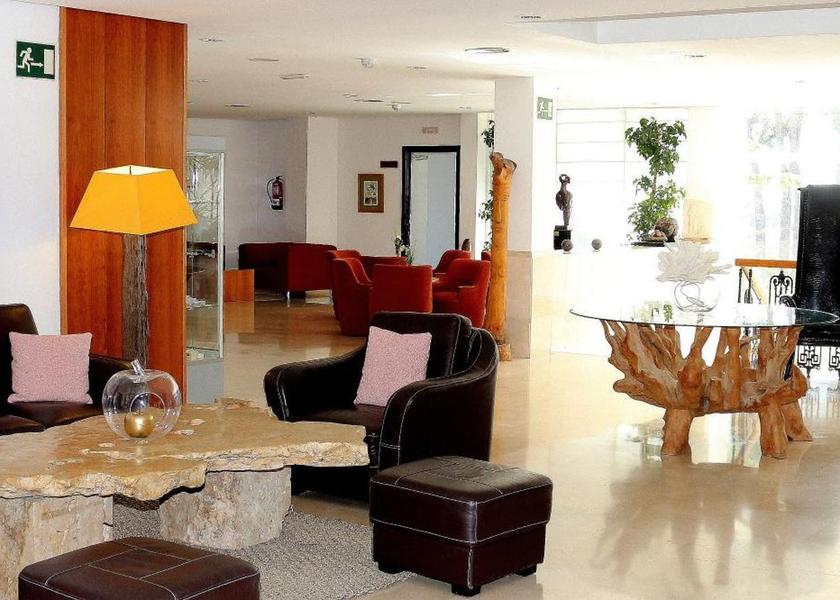 Valencian Community Biar lobby