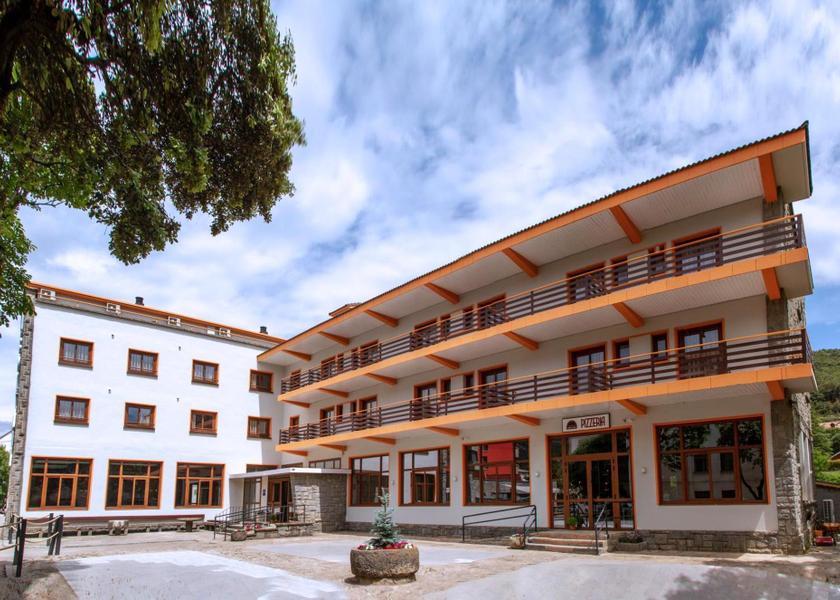 Aragon Boltana exterior view