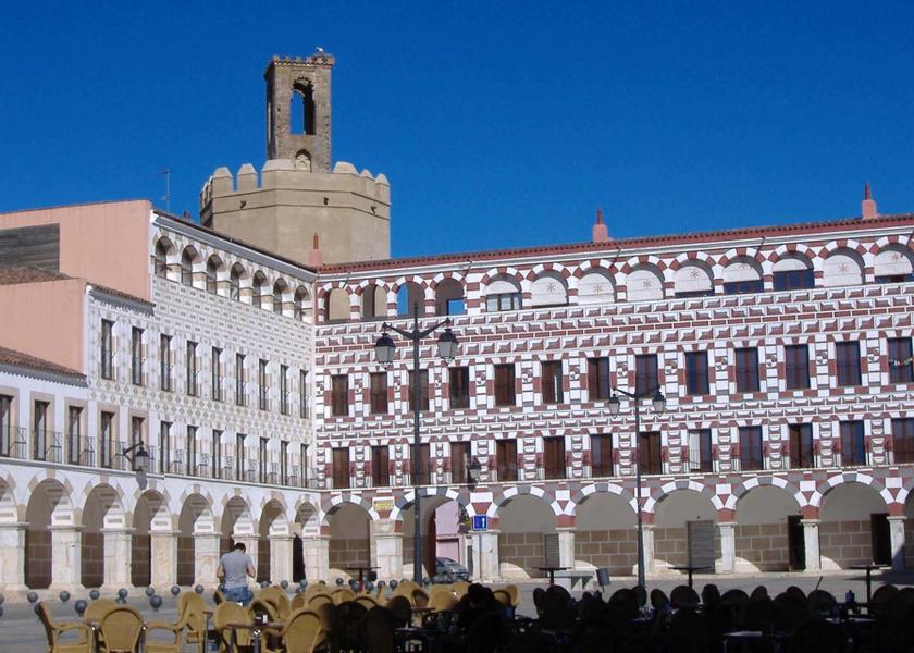 Extremadura Badajoz facilities