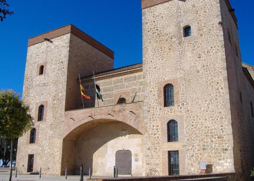 Extremadura Badajoz nearby attraction