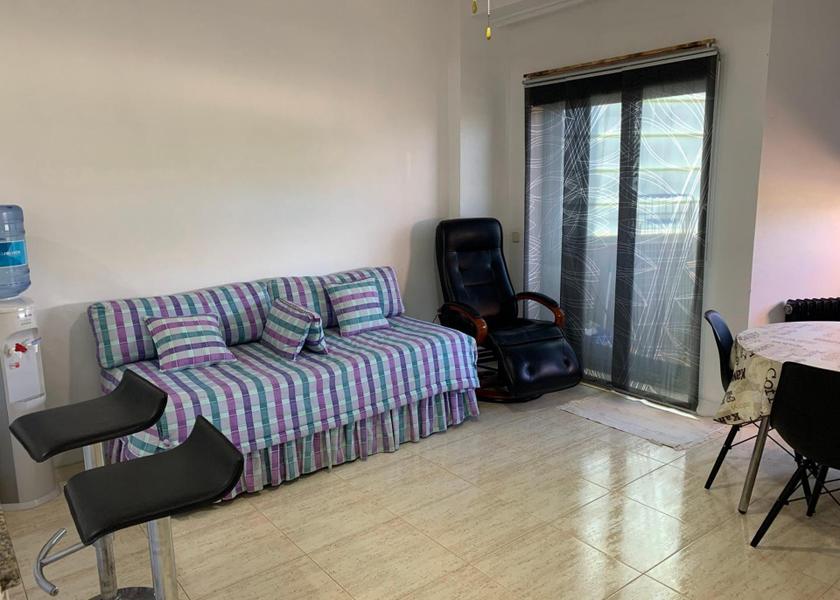 shared lounge/tv area