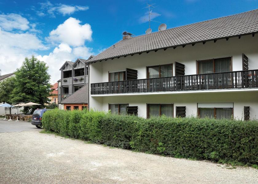 Bavaria Kinding exterior view