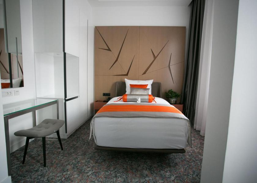 Sarajevo Canton Sarajevo Superior Single Room