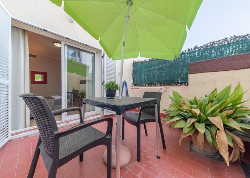 Catalonia Cambrils balcony/terrace