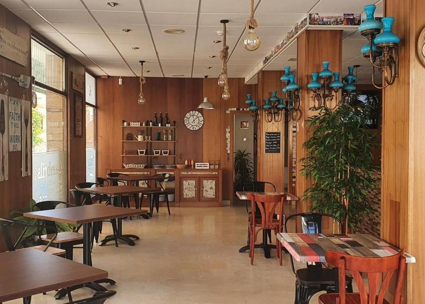 Catalonia Cambrils restaurant