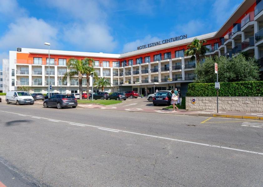 Catalonia Cambrils entrance