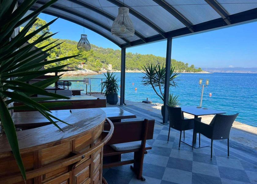 Split-Dalmatia Solta balcony/terrace