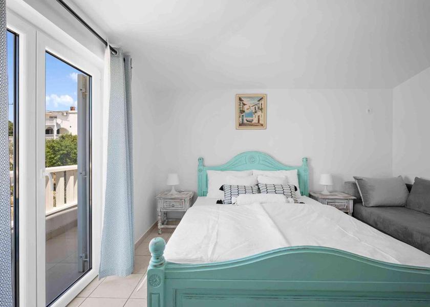 Split-Dalmatia Solta Double Room with Balcony and Sea View