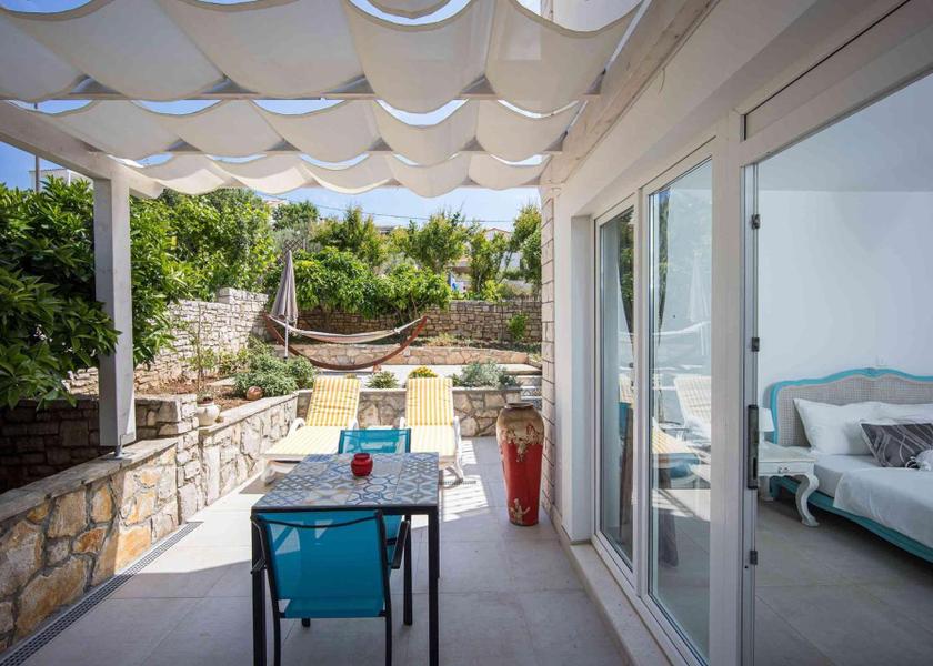 Split-Dalmatia Solta balcony/terrace