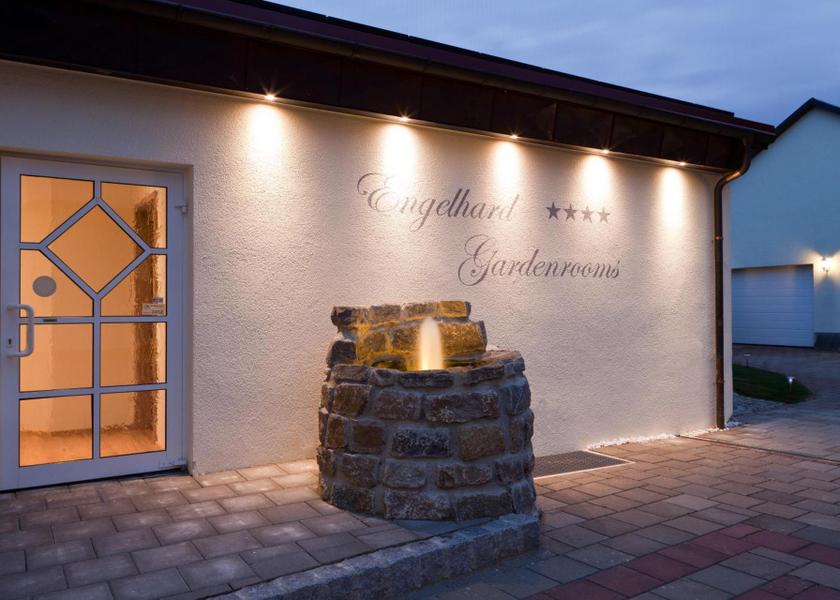 Baden-Württemberg Kirchheim am Ries Entrance